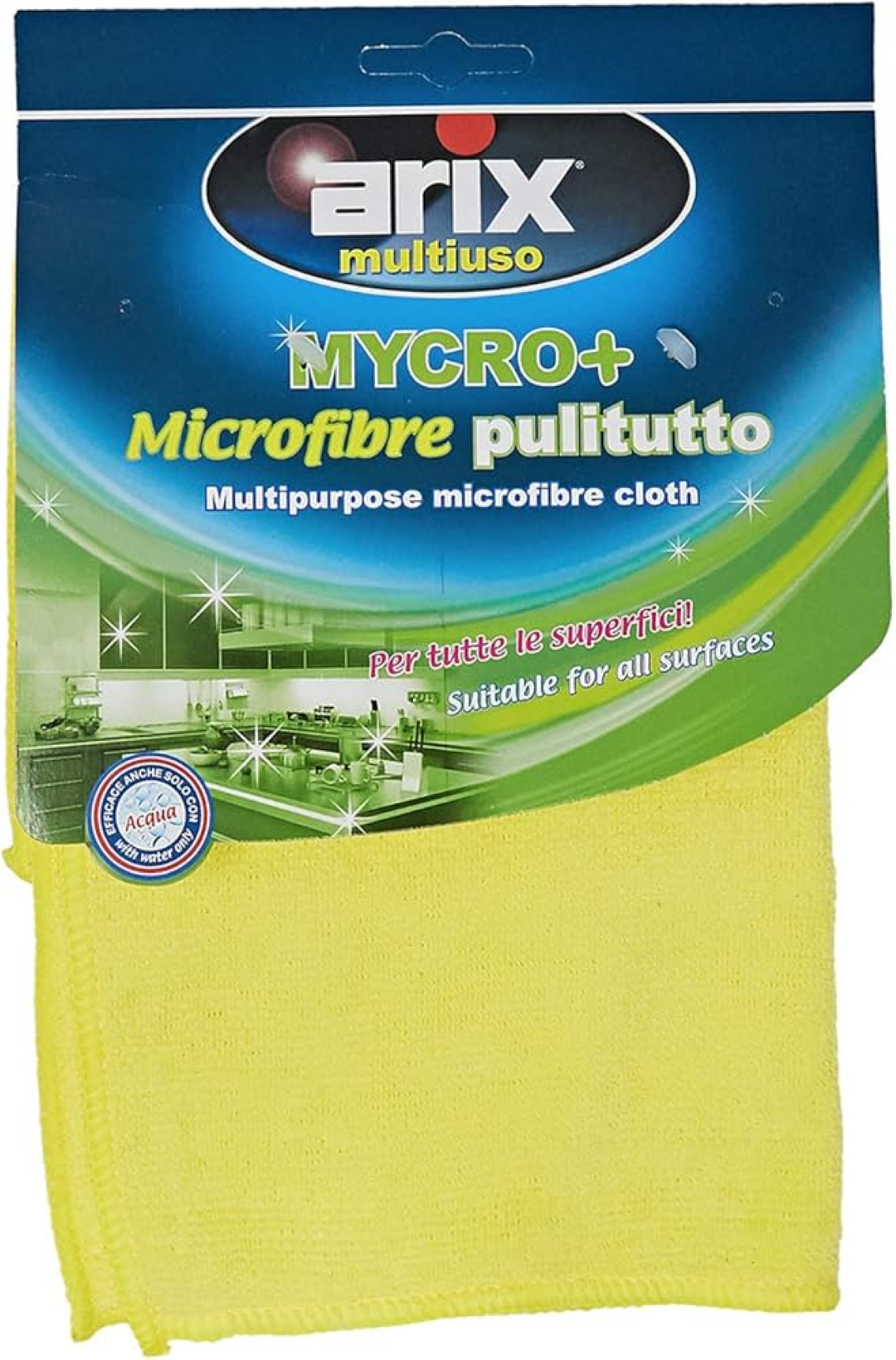 ARIX 28485 MYCRO BASIC MULTIPURPOSE CLOTH 20PCS